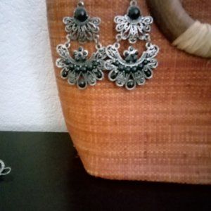 bohemian earrings